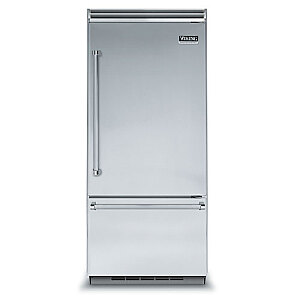 Refrigeration with Bottom Freezer, Viking Range 5 Series