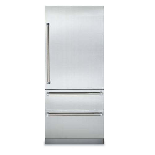 Refrigeration with Bottom Freezer, Viking Range 7 Series