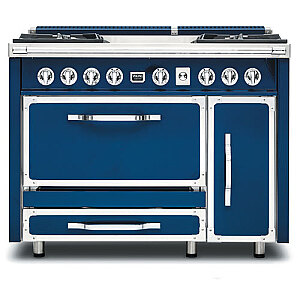 Viking Tuscany Range, Blue TVDR4804G-DB