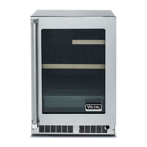 Undercounter Viking Refrigerator, VRU15240GRSS