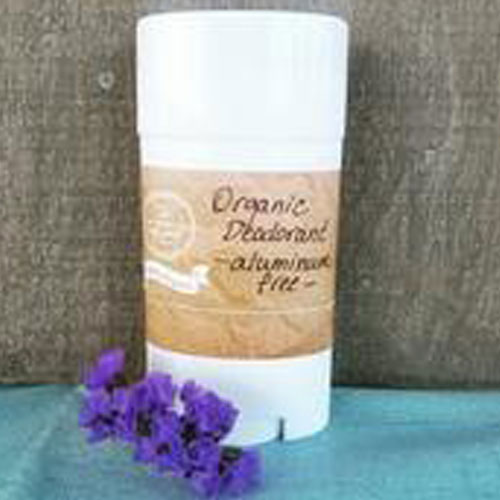 Rosemary & Tea Tree Organic Deodorant