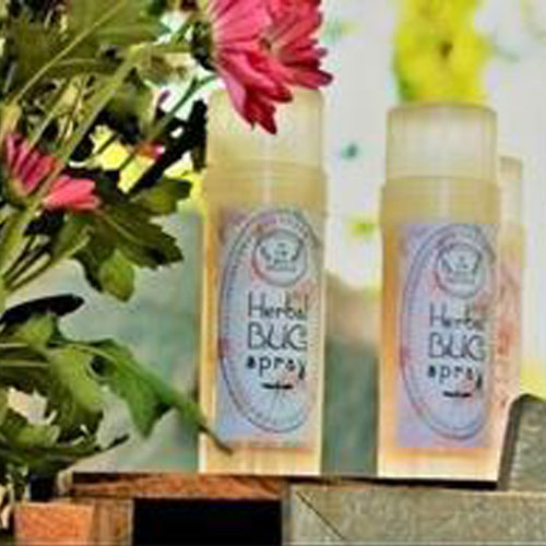 Herbal Bug Repellent Roll-On