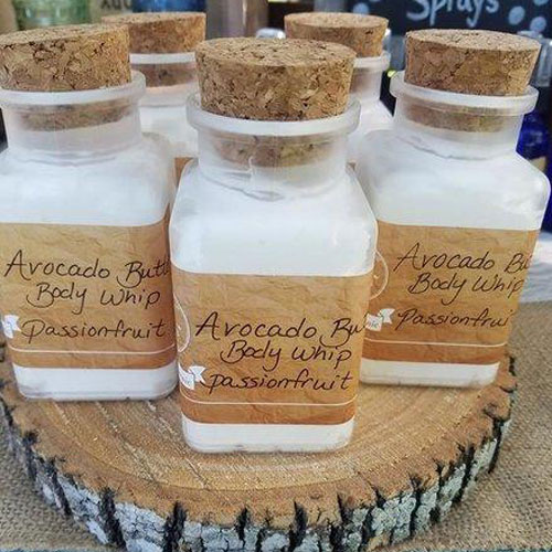 Avocado Butter Body Whip