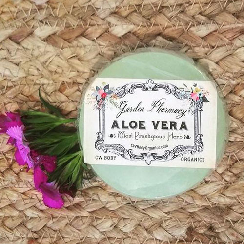 Aloe Vera Soap Bar