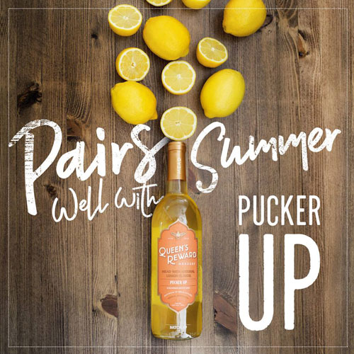 Pucker Up Mead