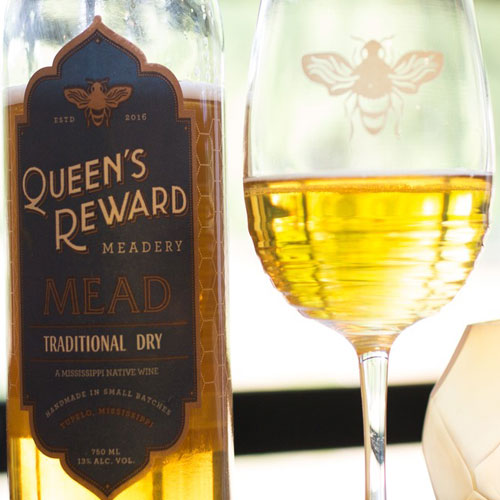 Traditional Dry Mead