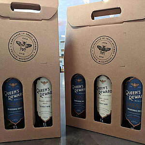 Queen's Reward Tailgate Totes