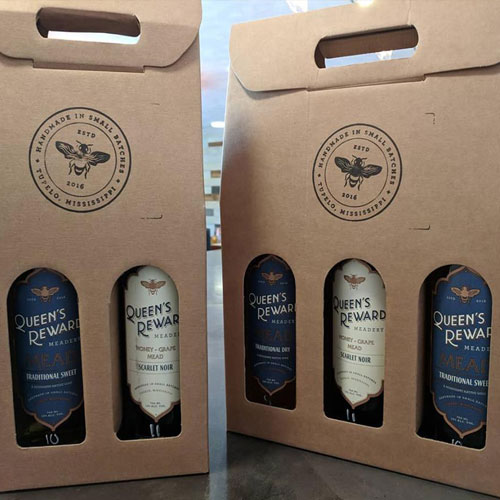 Queen's Reward Tailgate Totes