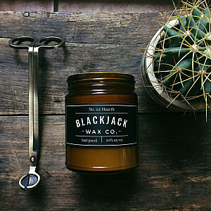 Hearth Soy Candle No. 2