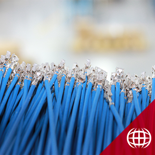 Processed Lead Wires