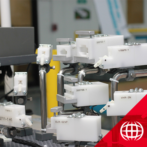 Wire Harness Connectors