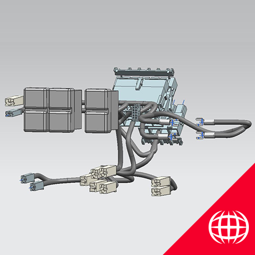 Wire Harness Station