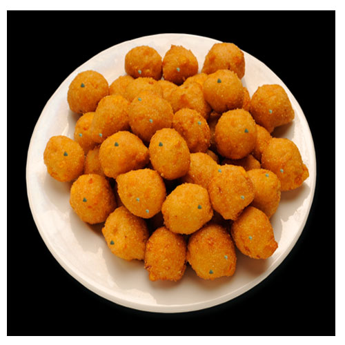 Simmons Jalapeno Hushpuppies
