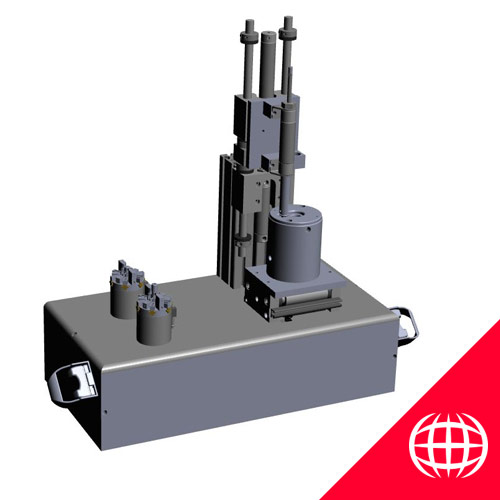 Semi-Automated Testing Equipment