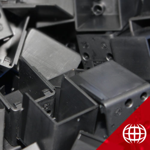 Custom Injection Molded Components