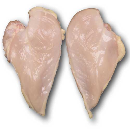 Fillets, Split Breast