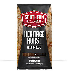 Heritage Roast Ground Coffee