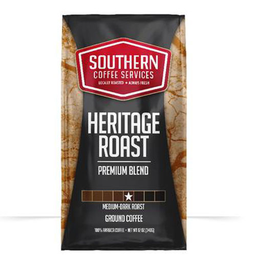 Heritage Roast Ground Coffee