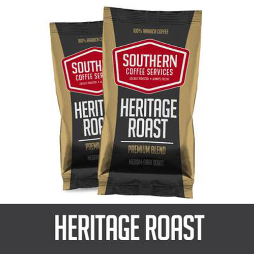 Heritage Roast Coffee Packs