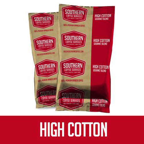 High Cotton Coffee Packs