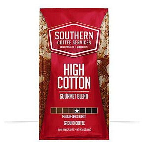 High Cotton Ground Roast Coffee
