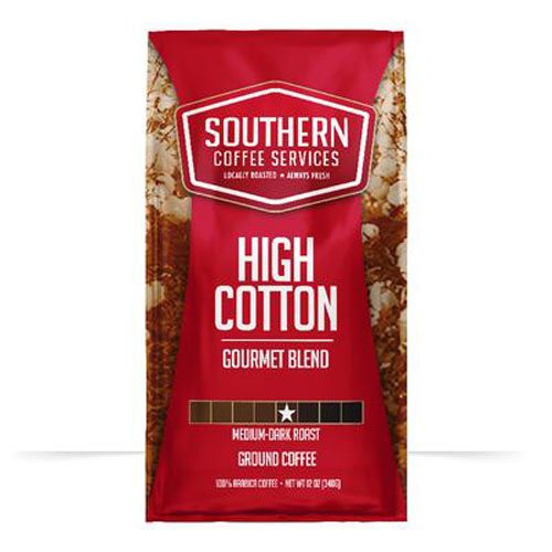 High Cotton Ground Roast Coffee