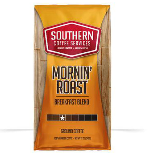 Mornin' Roast Breakfast Blend Coffee