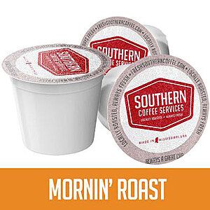 Mornin' Roast Coffee Pods