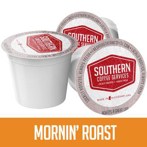 Mornin' Roast Coffee Pods