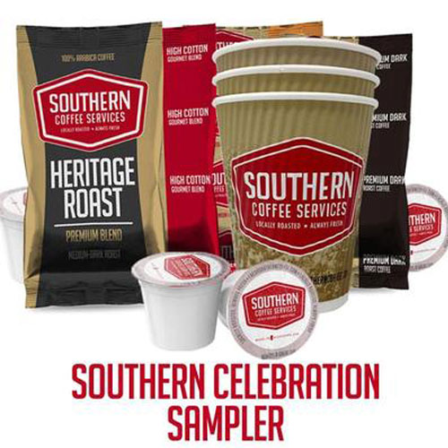 Southern Coffee Celebration Sampler