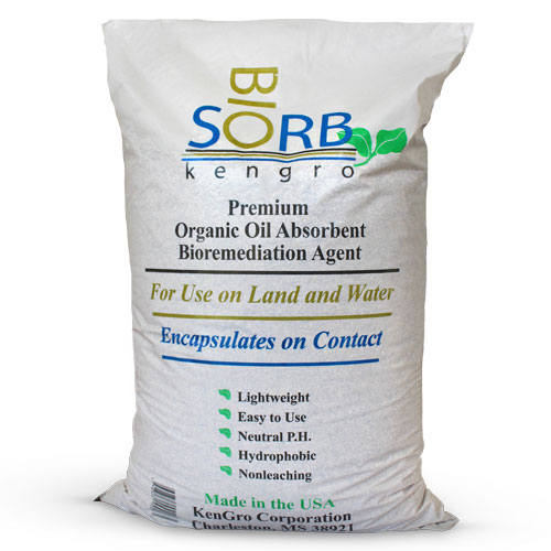 Biosorb Oil Absorbent