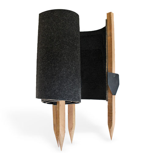 Siltron Geotextile Fencing for Erosion and Sediment Control