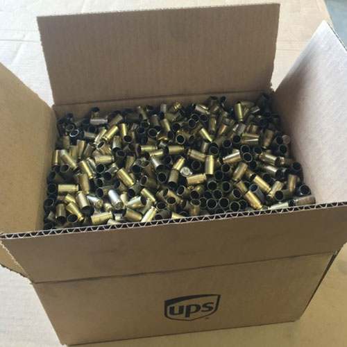 Brass by the Box, 40 S&W Range