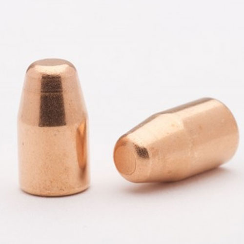Flat Point Full Metal Jacket 9MM 147gr Bullet
