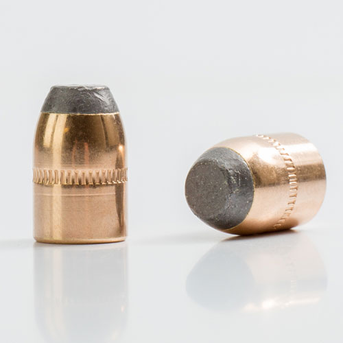 Jacketed Soft Point 38 Cal 130gr Bullet