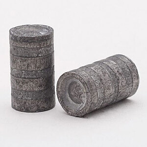 Hollow Base Wadcutter 38 Cal 148gr Bullet