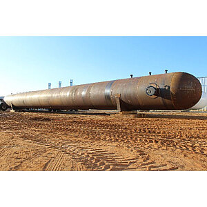 Bulk Propane Tank