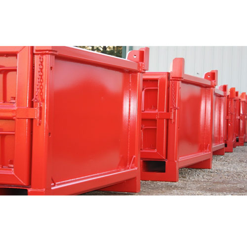 DNV Cargo Carrying Units