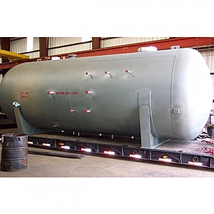 Pressurized Tank