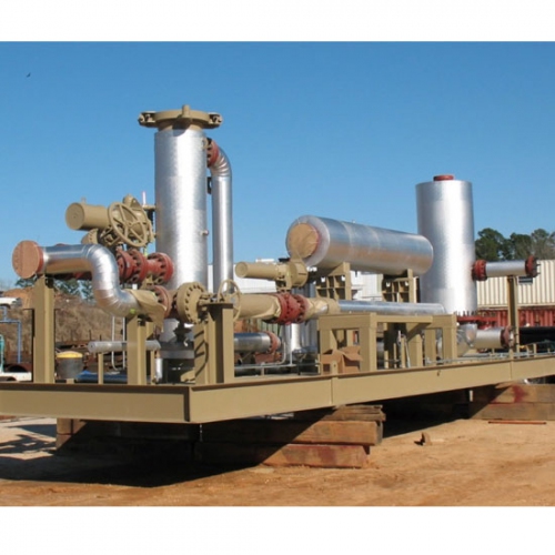 Skid Packages, Custom