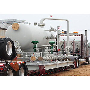 Trailer-Mounted Stations