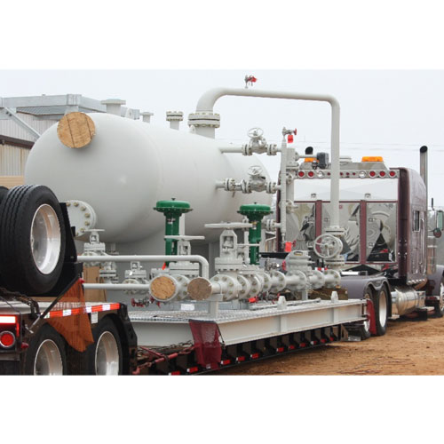 Trailer-Mounted Stations