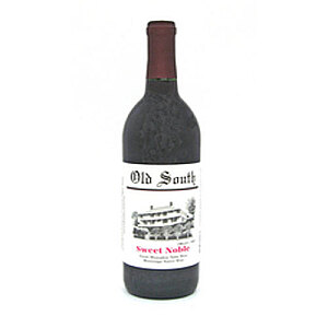 Sweet Noble Sweet Red Wine