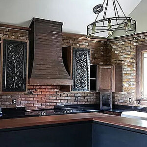 New Caste Wall Brick