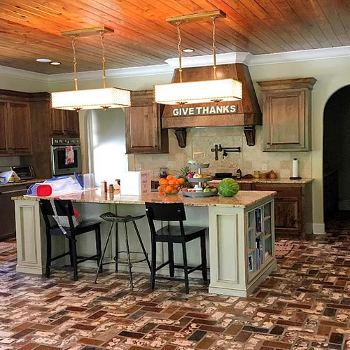 St. Louis Floor Brick