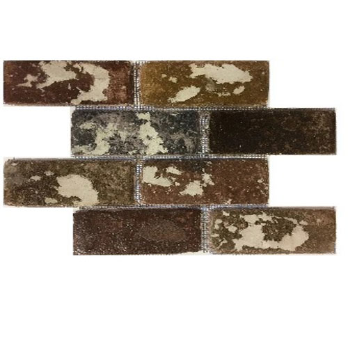 St. Louis Runningbond Patterned Brick