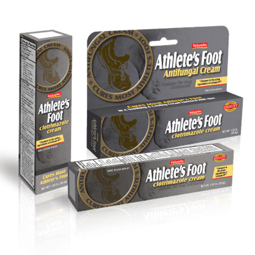 Athlete's Foot Antifungal Cream