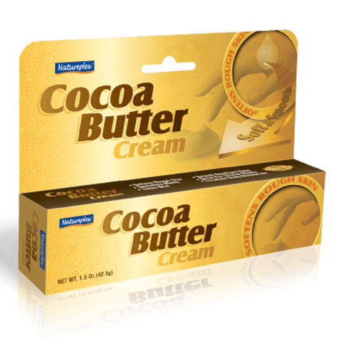 Cocoa Butter Cream