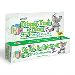 Diaper Rash Zinc Oxide Ointment