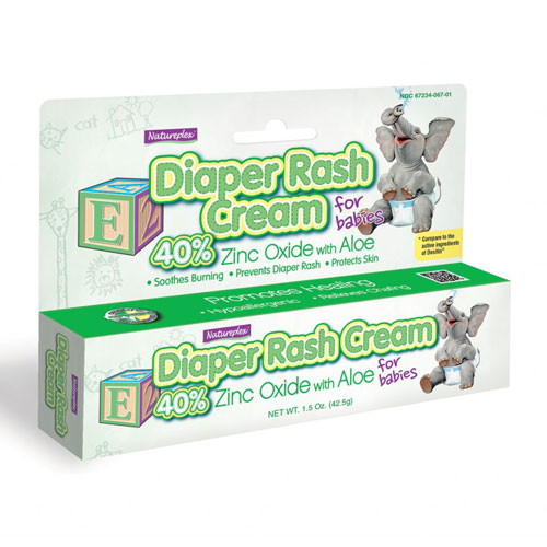 Diaper Rash Zinc Oxide Ointment